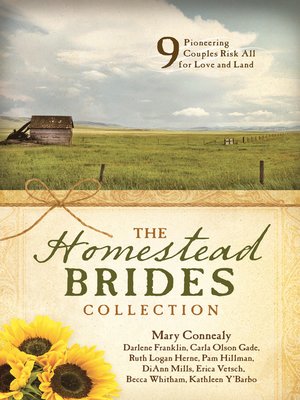cover image of The Homestead Brides Collection